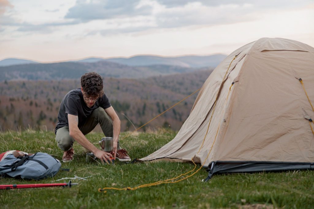 Camping Ausrüstung Liste Anfänger