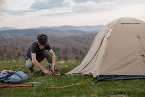 Camping Ausrüstung Liste Anfänger