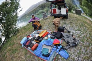 Camping Ausrüstung Liste Guide