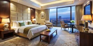 Hotelzimmer