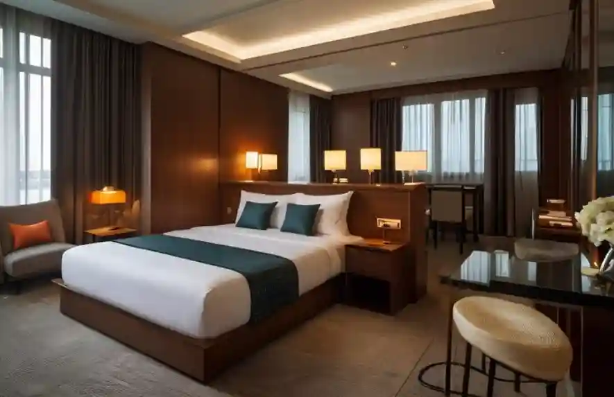 Hotel buchen
