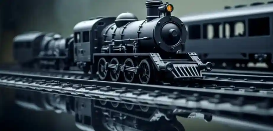 Ankauf Modelleisenbahn