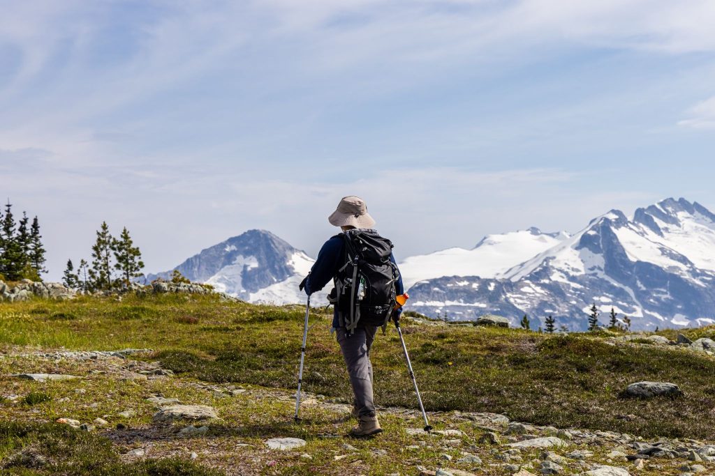 Wanderungen sicher planen